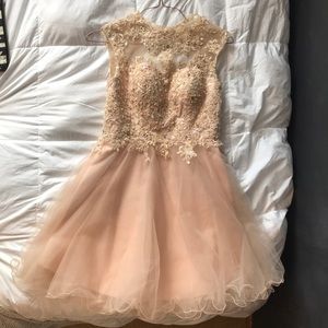 Tulle Prom Dress